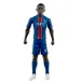 Figură de acțiune fotbalist, 20 cm - PSG, cu tricou 10 imaginea 1