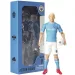 Figură de acțiune fotbalist, 20cm - Manchester City, Haaland în tricoul cu numărul 9 imaginea 1