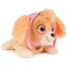 Figură de pluș Skye din Patrula Câinilor 20cm - Spin Master imaginea 2