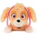 Figură de pluș Skye din Patrula Câinilor 20cm - Spin Master imaginea 1