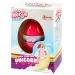 Figură de unicorn în creștere în mai multe variante în ou 1buc imaginea 3