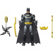Figurină de acțiune DC Deluxe Batman cu sunet, 30 cm - Mattel