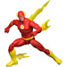 Figurină de acțiune DC - Figurină Fulger 16 cm - Mattel