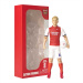 Figurină de acțiune fotbalist, 20 cm - Arsenal, cu tricoul lui Ødegaard numărul 8