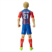 Figurină de acțiune fotbalist, 20 cm - Barcelona, F. De Jong cu tricoul numărul 21