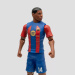 Figurină de acțiune fotbalist, 20 cm - FC Barcelona, Rashford cu tricoul numărul 14