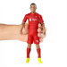 Figurină de acțiune fotbalist, 20 cm - Liverpool, Van Dijk cu tricoul numărul 4