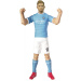 Figurină de acțiune fotbalist, 20 cm - Manchester City, De Bruyne cu tricoul numărul 17
