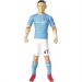 Figurină de acțiune fotbalist, 20 cm - Manchester City, Foden cu tricoul numărul 47