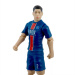Figurină de acțiune fotbalist, 20 cm - PSG, Hakimi cu tricoul numărul 2