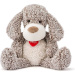 Figurină de pluș câine Ollie 40 cm - Lumpin