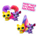 Figurină surpriză Littlest Pet Shop blister seria 6 1buc