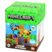 Figurină surpriză Minecraft breloc, 13 cm, seria 2 - 1 buc