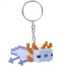 Figurină surpriză Minecraft breloc, 13 cm, seria 2 - 1 buc