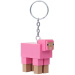 Figurină surpriză Minecraft breloc, 13 cm, seria 2 - 1 buc