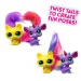Figurina surpriză Littlest Pet Shop blister 6 seria 1buc imaginea 3