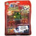 Figurine Gormiti Atomic 4 buc pe blister