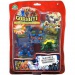 Figurine Gormiti Atomic 4 buc pe blister