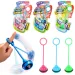 Finger Swinger jucărie de dexteritate rotativă în mai multe variante 14 cm 1buc imaginea 1