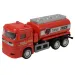 Fire Engine: Set 7 bucăți masini de pompieri cu certificat de pompieri