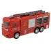 Fire Engine: Set 7 bucăți masini de pompieri cu certificat de pompieri