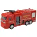 Fire Engine: Set 7 bucăți masini de pompieri cu certificat de pompieri