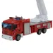 Fire Force: Set vehicule de pompieri cu accesorii