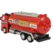 Fire Rescue: mașină de pompieri cu lumină și sunet în diverse versiuni 19cm 1bucată​