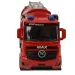 Fire Rescue: mașină de pompieri cu lumină și sunet în diverse versiuni 19cm 1bucată​