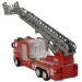 Fire Rescue: mașină de pompieri cu lumină și sunet în diverse versiuni 19cm 1bucată​
