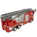 Fire Rescue: mașină de pompieri cu lumină și sunet în diverse versiuni 19cm 1bucată​