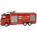 Fire Rescue: mașină de pompieri cu lumină și sunet în diverse versiuni 19cm 1bucată​