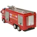 Fire Rescue: mașină de pompieri cu lumină și sunet în diverse versiuni 19cm 1bucată​