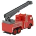 Fire Rescue: mașină de pompieri în diverse versiuni 9,5 cm 1 bucată