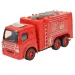 Fire Rescue: mașină de pompieri în diverse versiuni 9,5 cm 1 bucată