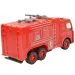 Fire Rescue: mașină de pompieri în diverse versiuni 9,5 cm 1 bucată