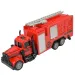 Fire Squad: Camion de pompieri cu design în două versiuni 1 bucată