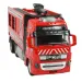 Fire Truck: mașină de pompieri cu lumina si sunet 20cm