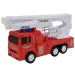 Fire Truck: mașină de pompieri în diverse versiuni 13cm