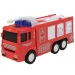 Fire Truck: mașină de pompieri în diverse versiuni 13cm