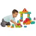 Fisher-Price: ABC trenuleț muzical jucărie - Mega Bloks
