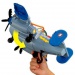 Fisher-Price: Avionul Tornado Prop regele cerului