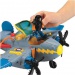 Fisher-Price: Avionul Tornado Prop regele cerului