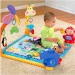 Fisher-Price: Covor de joc cu animale mici