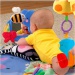 Fisher-Price: Covor de joc cu animale mici