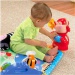Fisher-Price: Covor de joc cu animale mici
