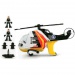 Fisher-Price: Elicopter salvare cu figurine