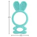 Fisher-Price Figurine amuzante – jucărie de dentiție în formă de iepuraș - Mattel imaginea 3
