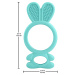 Fisher-Price Figurine vesele Iepuraș jucărie de ros - Mattel