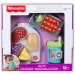 Fisher-Price: Hello Role Play pachet de jucărie - Mattel